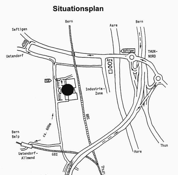 TUS Sportcenter Uetendorf